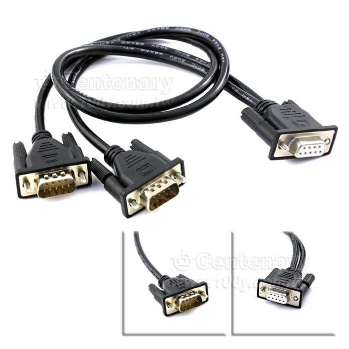 RS-232  9P Cable - 139462 Product Image