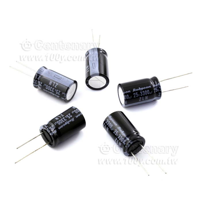 ZLH系列 高頻低阻長壽命 105℃ 16*25MM - 139295 產品圖片