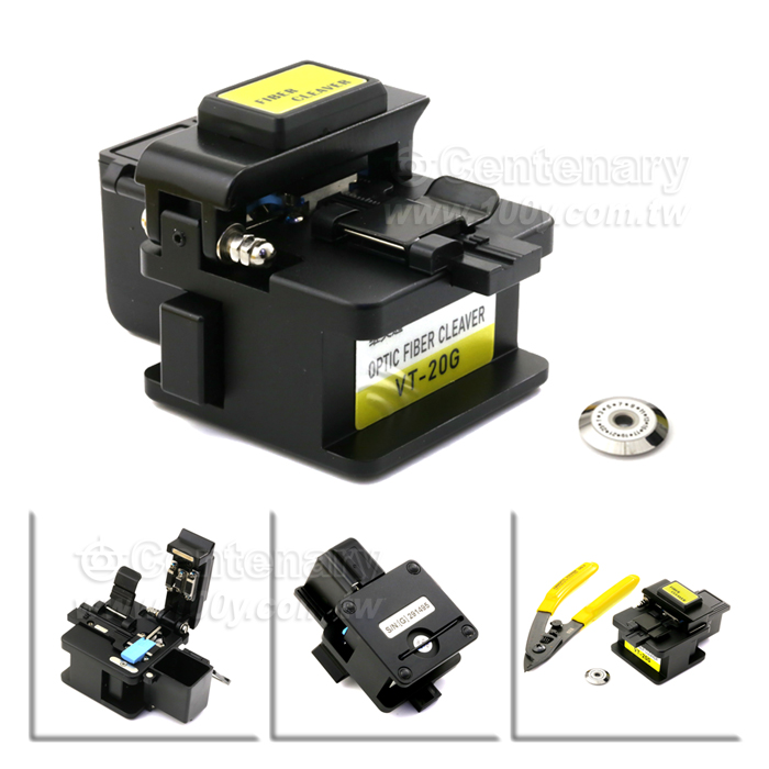 Precision Fiber Cleaver - 139353 Product Image