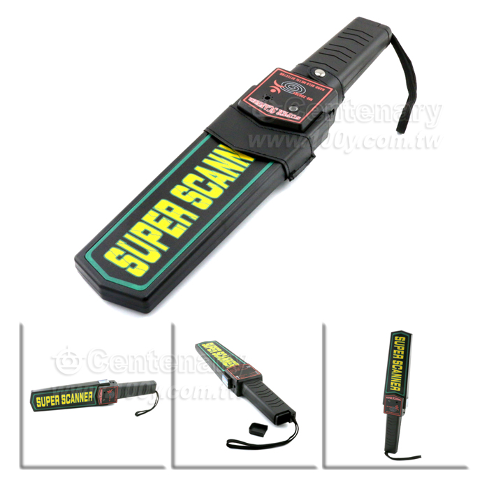 CAMVID Handheld metal detector - 139678 Product Image