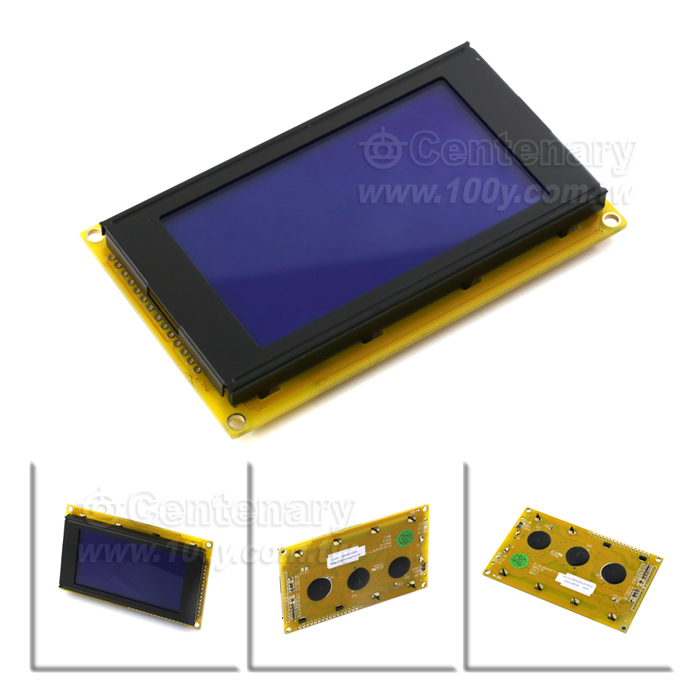 Led Backlight  8 Characters x 4 Line - 74219 產品圖片
