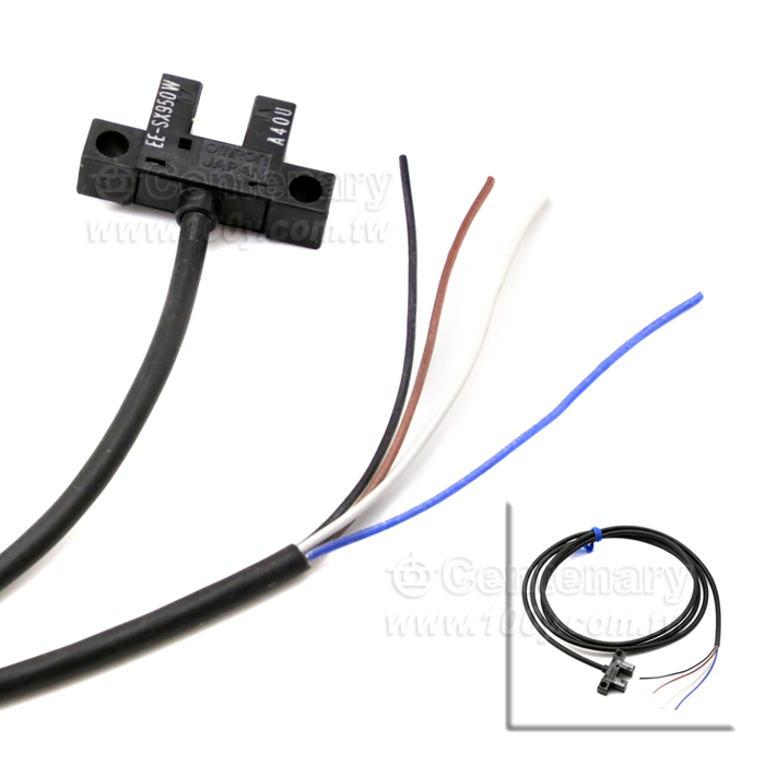 OMRON_微小型帶線U型光電開關 - 139725 產品圖片