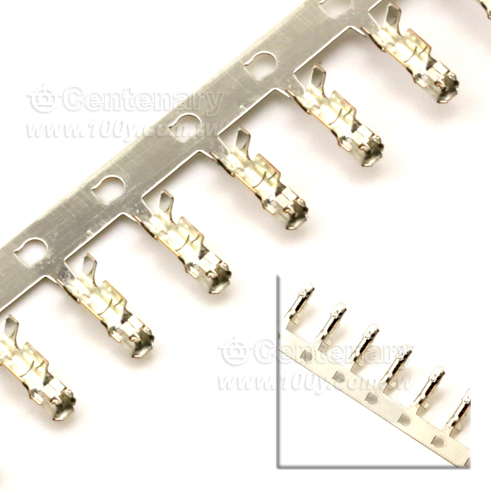 JAE_CONN Socket 22-28AWG Crimp TIN