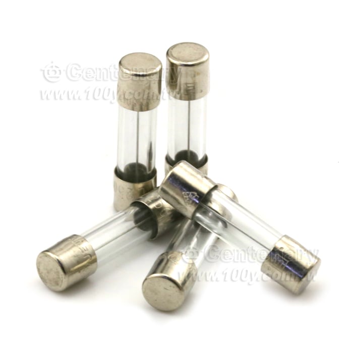 慢熔玻璃保險絲管 250V  12.5A  5*20mm
