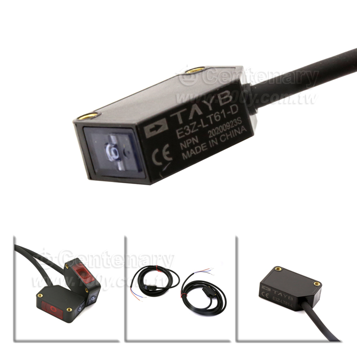 Photoelectric switch - 139948 Product Image