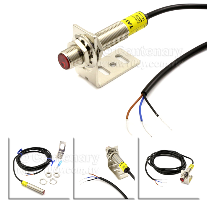 Photoelectric switch - 139964 Product Image