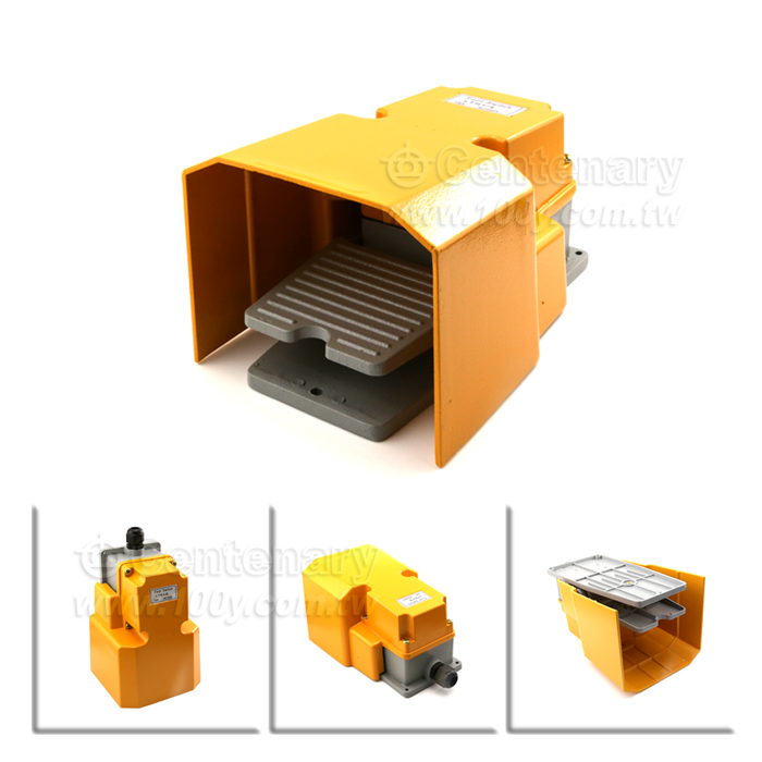 Foot switch - 139943 Product Image