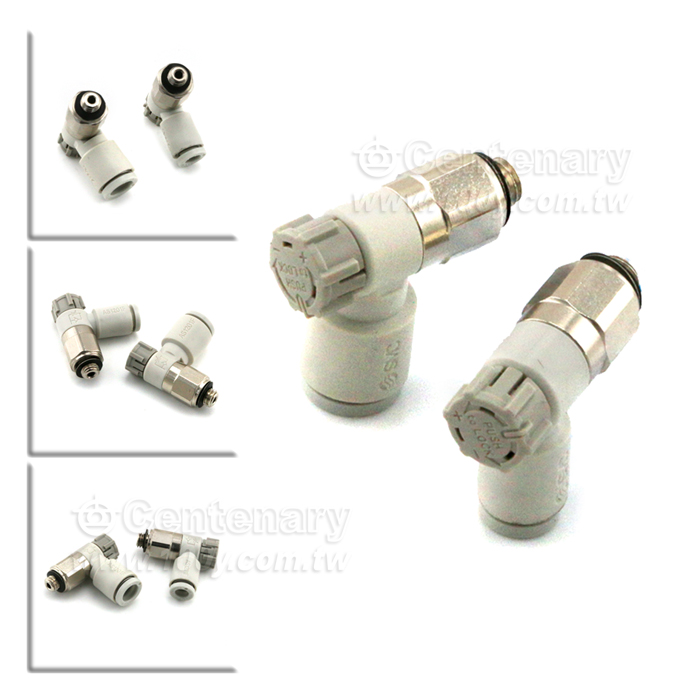 SMC_調節閥 6mm/M5 - 139739 產品圖片