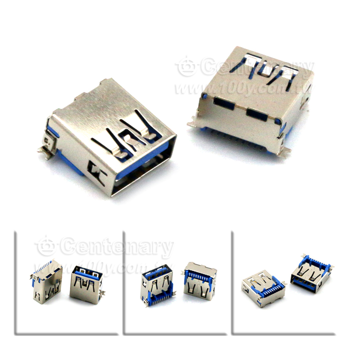 USB3.0-AF-90-SMT - 139939 Product Image