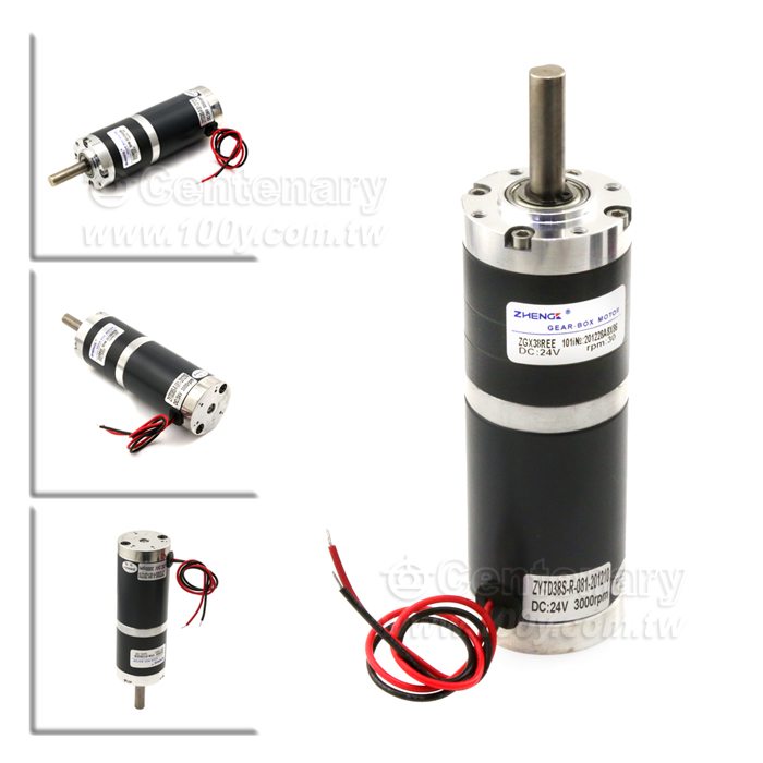 減速馬達 12V - 140253 產品圖片