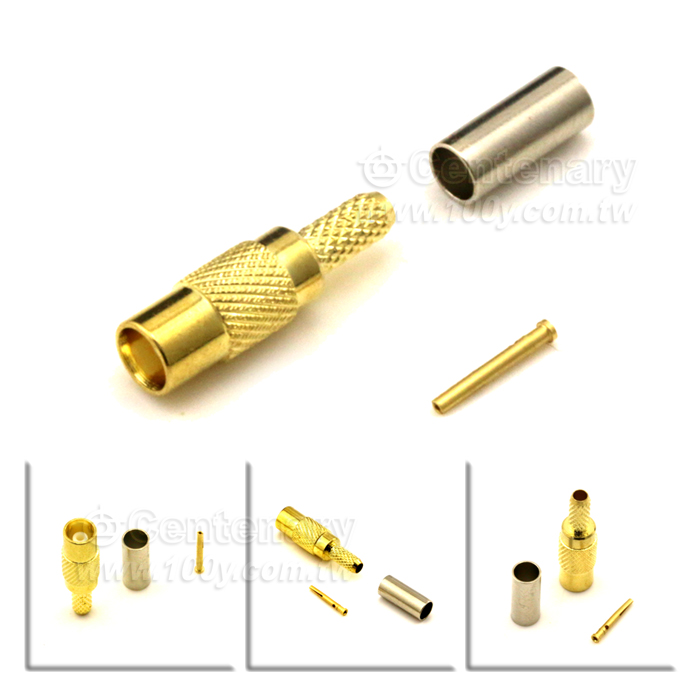 MMCX Connector - 140240 Product Image