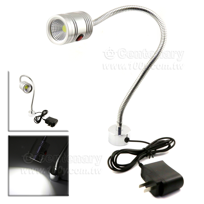 5W LED機床工作燈 - 133930 產品圖片