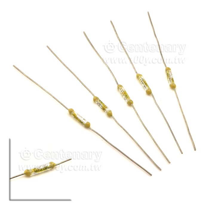 日本內橋  UMI_溫度保險絲 150℃ 2A/250V  - 140435 產品圖片