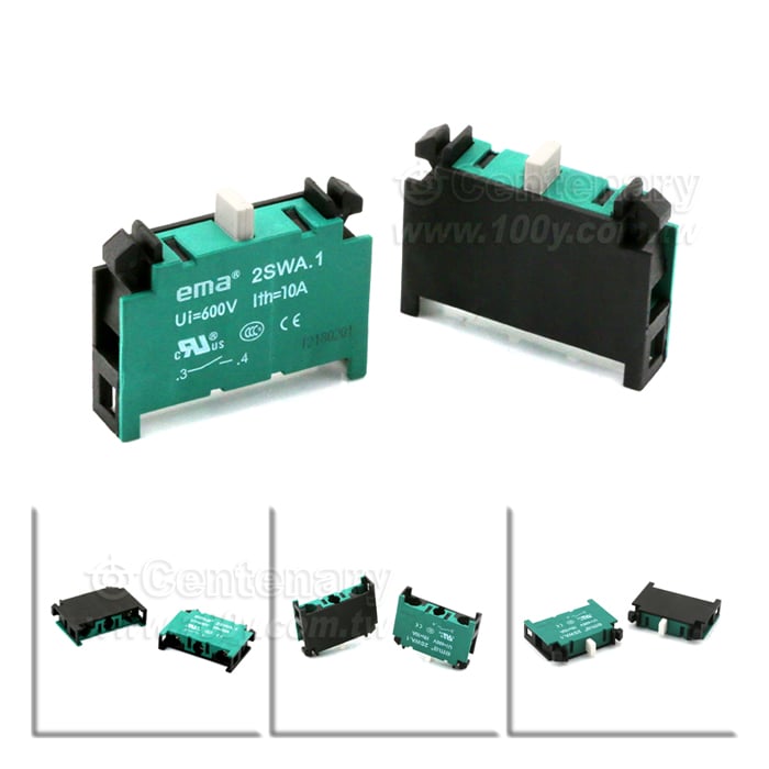 Contact Block