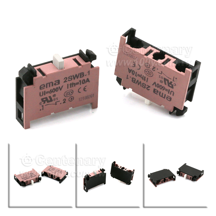 B常閉續接點開關1NC - 140456 產品圖片