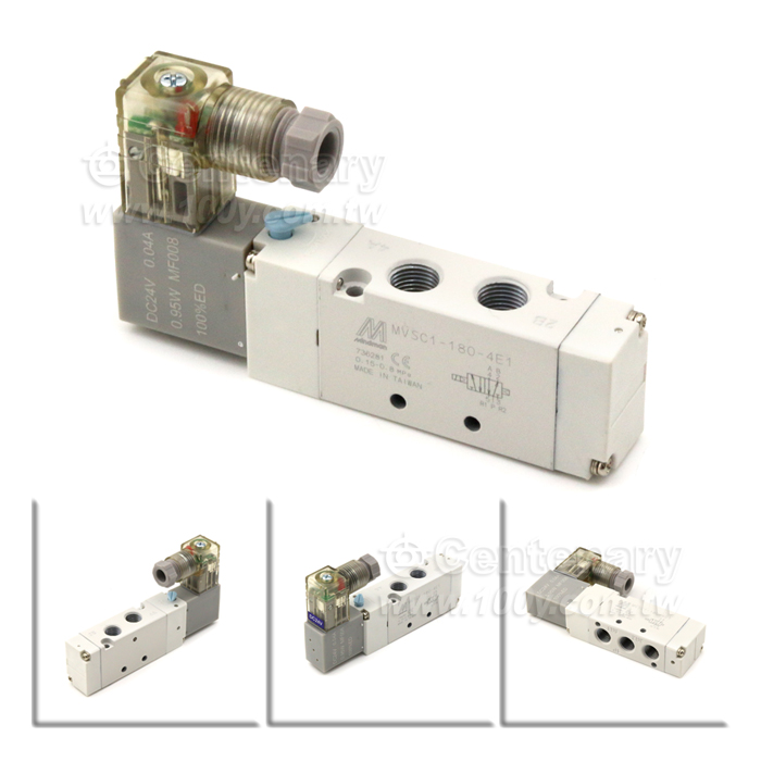 Solenoid Valve - 140583 Product Image