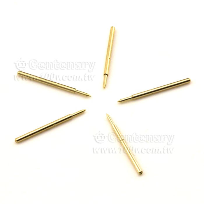 尖頭(頭部0.74mm)