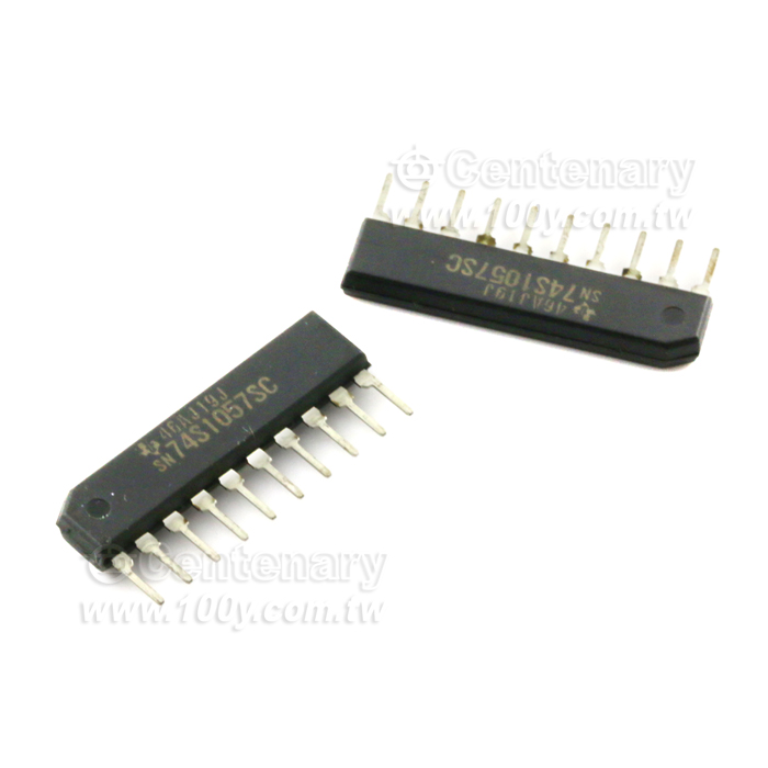 The integrated circuit