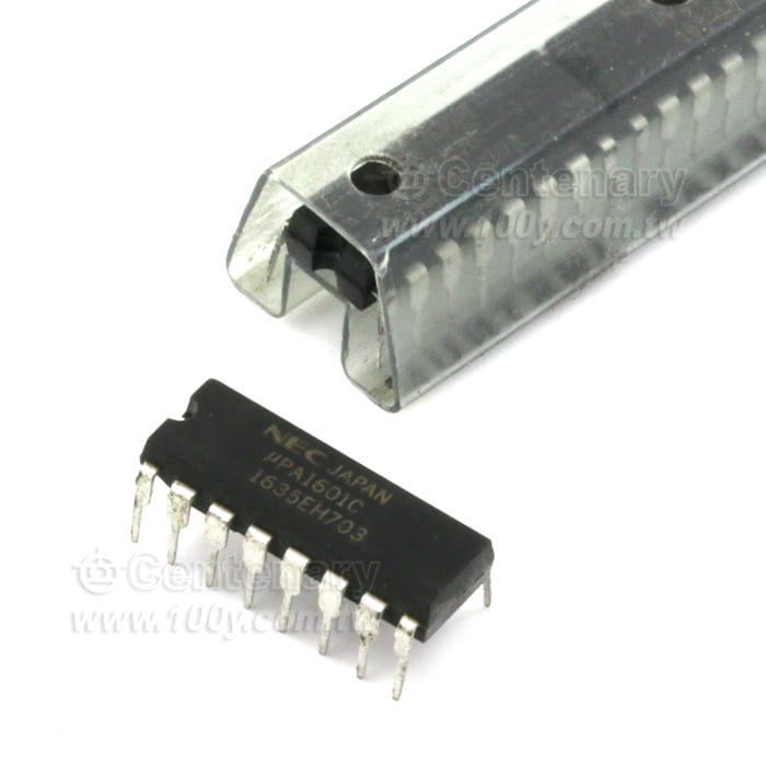 NEC DIP-16              MARK：全碼