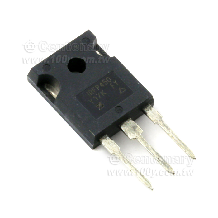 3P/TO-247AC 14A/500V