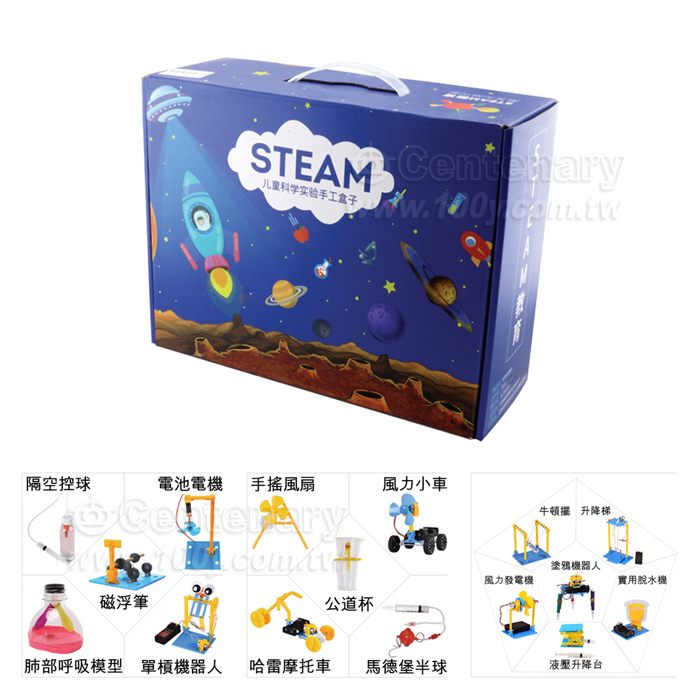 Science Lab Kit - 140600 Product Image