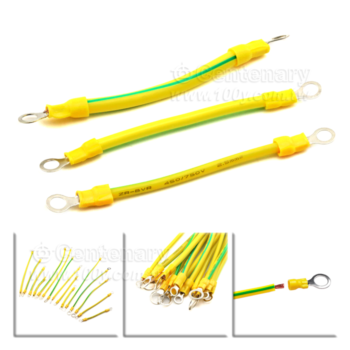Bridge grounding wire - 140802 Product Image