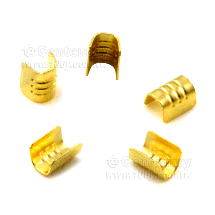 Copper button terminal - 140912 Product Image