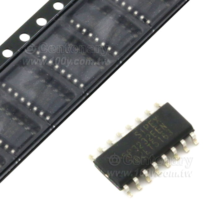SPI  SOP-16