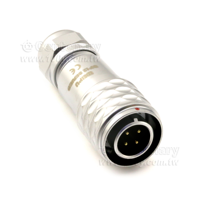 IP67 Cable Connector - 141040 Product Image