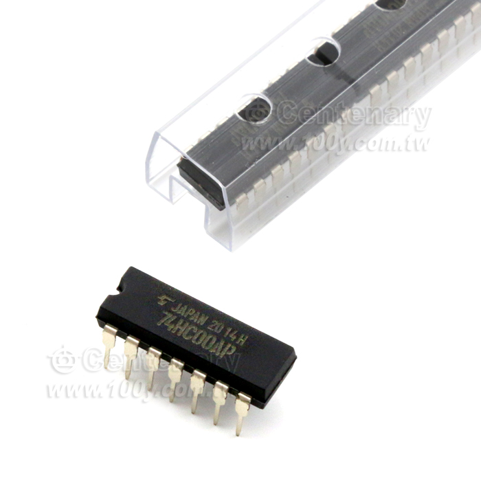 CMOS Digital Integrated Circuit Silicon Monolithic - 74708 Product Image
