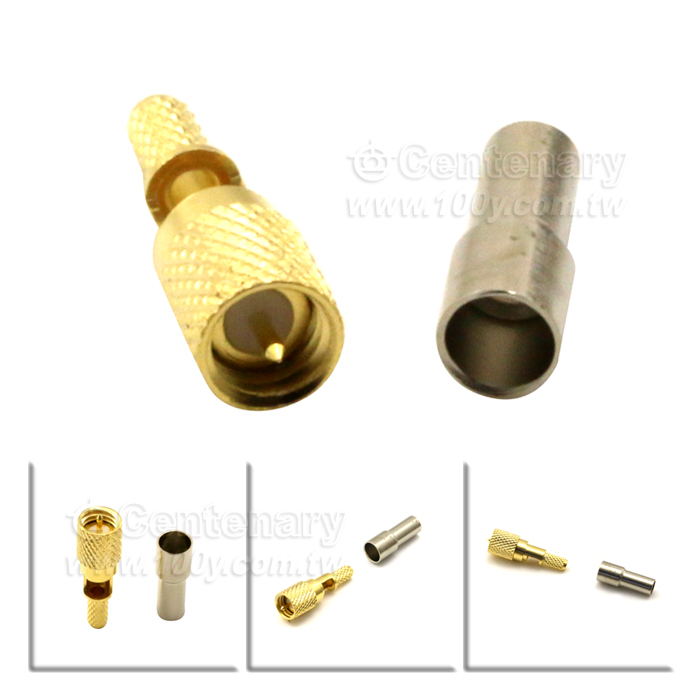 M5 Connector - 141226 Product Image