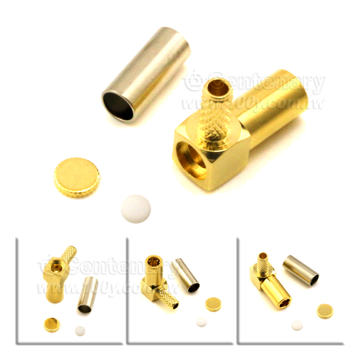 SSMB Connector - 141220 Product Image