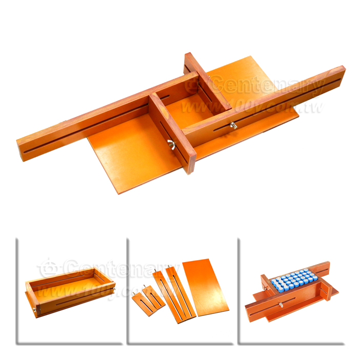 The battery clamp - 141514 Product Image