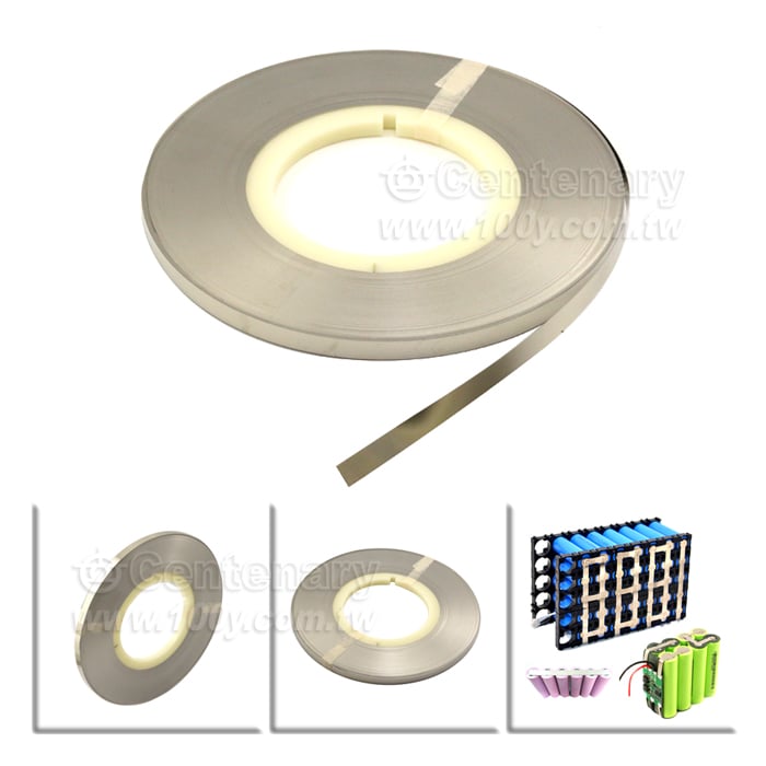 Nickel plated steel belt - 141490 Product Image