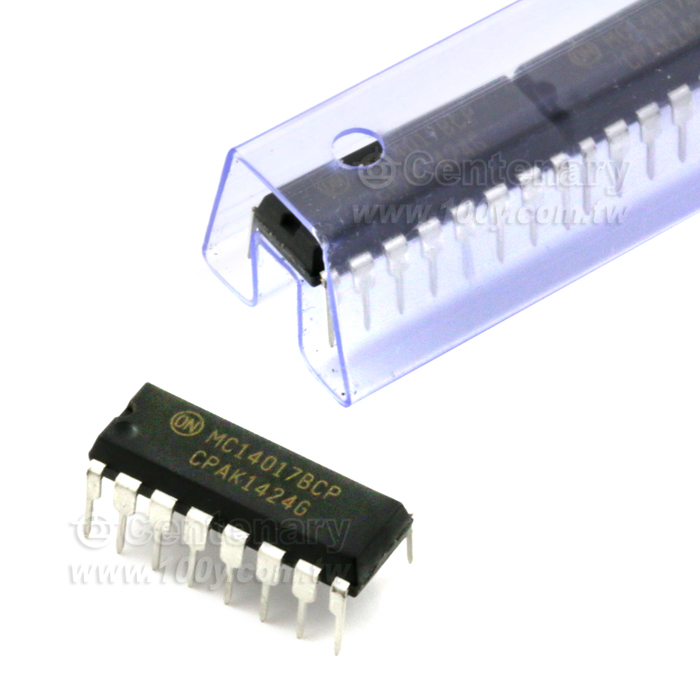 Decade Counter - 35124 Product Image