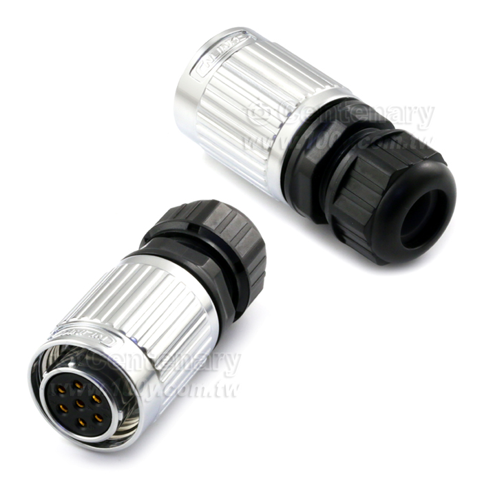 Cnlinko  YW20 Type Female Plug - 120024 Product Image