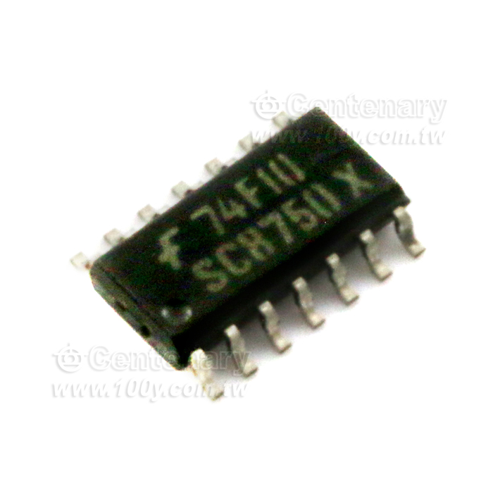 14P/SOIC Green