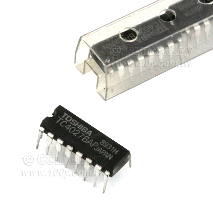 CMOS BCD-to-Decimal Decoder - 141844 Product Image