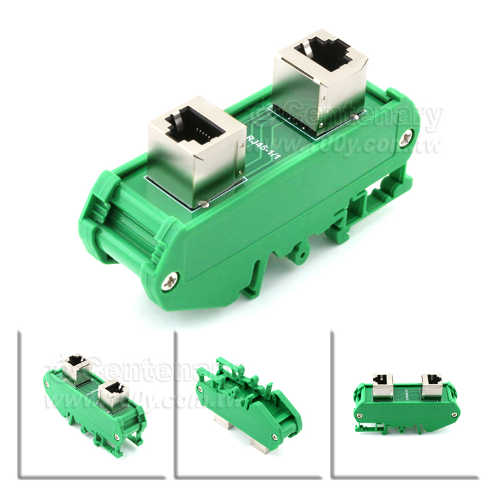 RJ45 Connector Module - 141920 Product Image