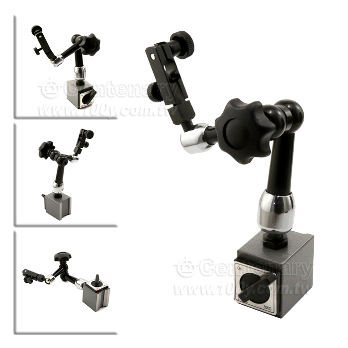上工牌子 萬向小表座    磁力大小30KG - 141666 產品圖片