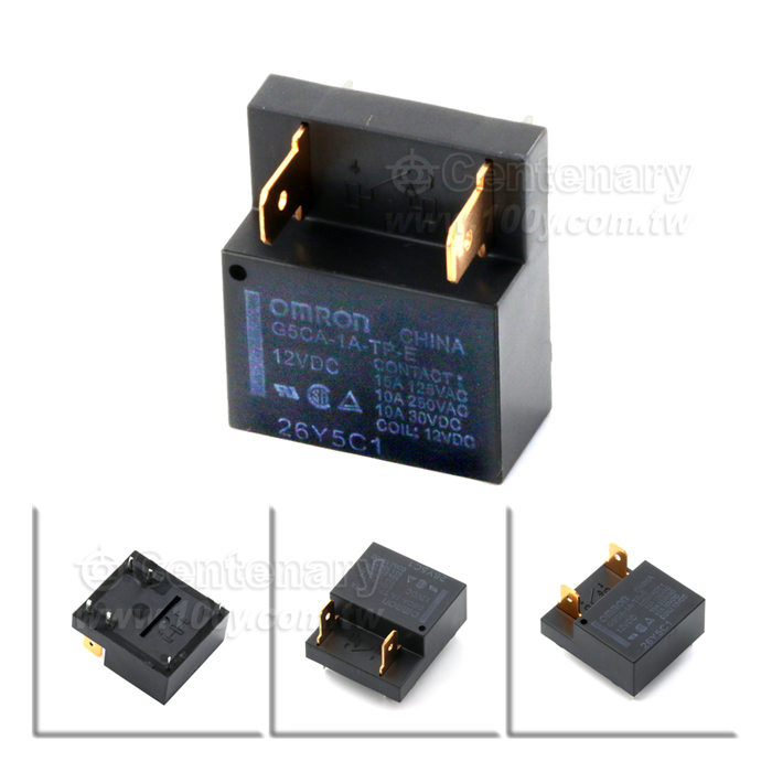 OMRON_PCB Power Relay - 96294 Product Image