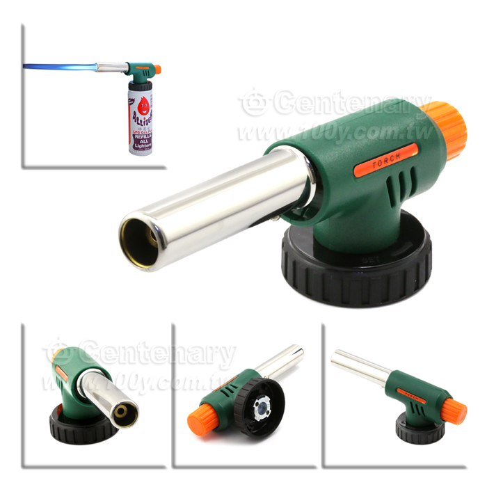 Octopus_Gas Flame Gun