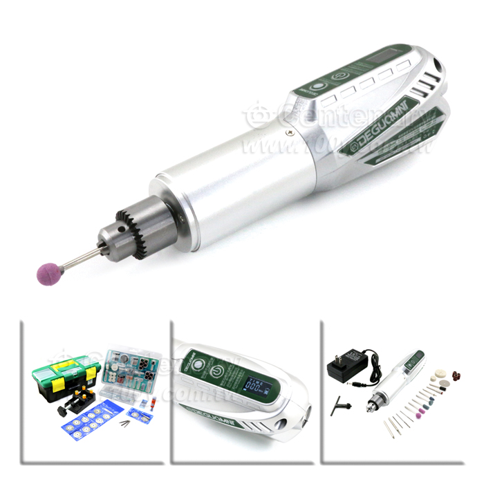 數顯鋰電調速電磨 12V - 142013 產品圖片