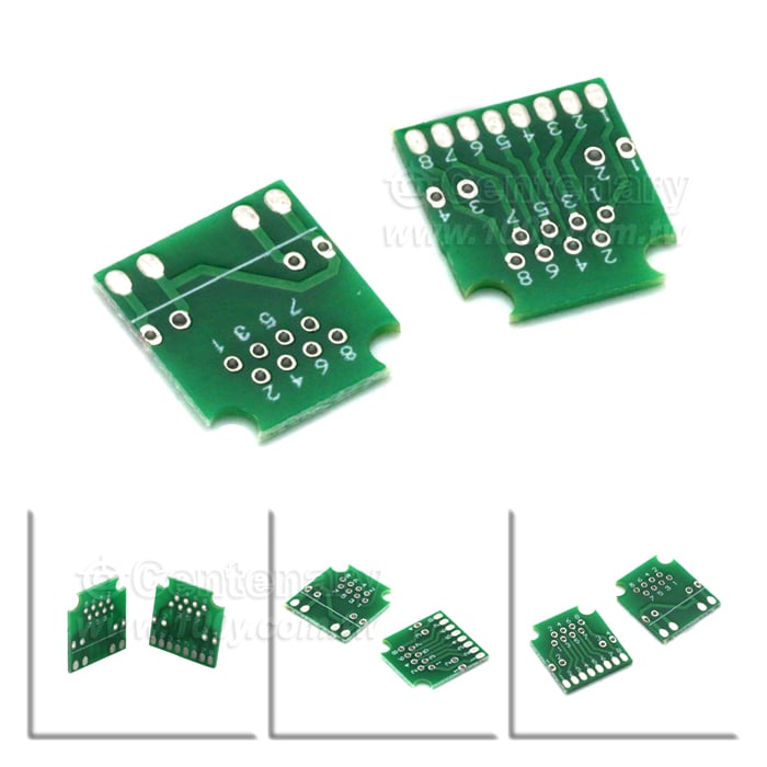 RJ45 adapter plate