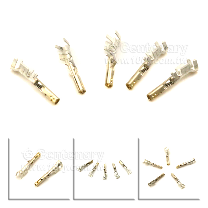 壓接端子 20-24AWG - 96345 產品圖片