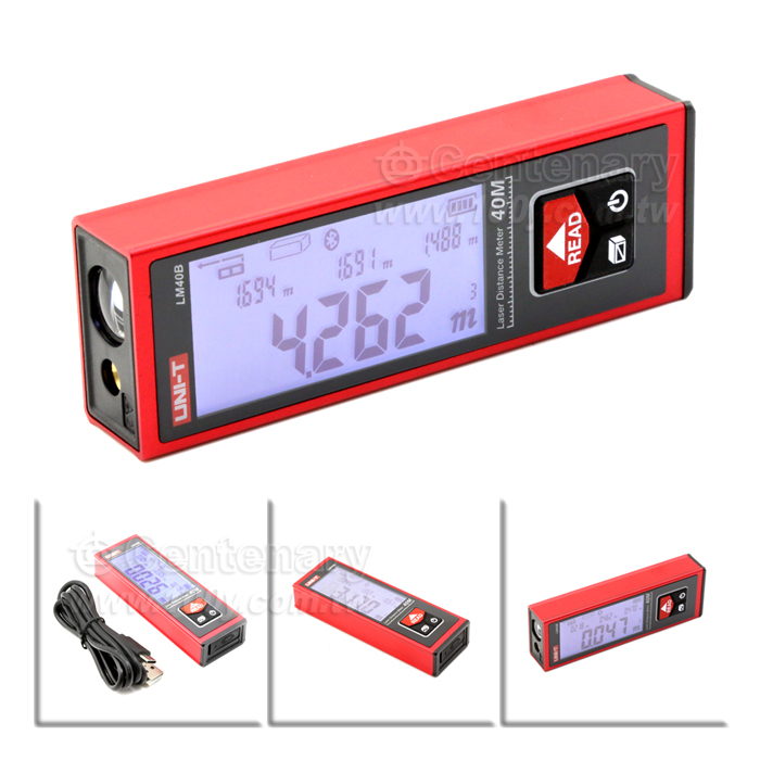Mini electronic ruler high precision infrared measuring room instrument