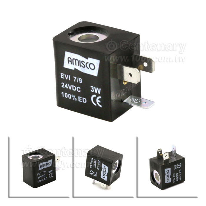 AMISCO 24VDC 3W - 142046 產品圖片