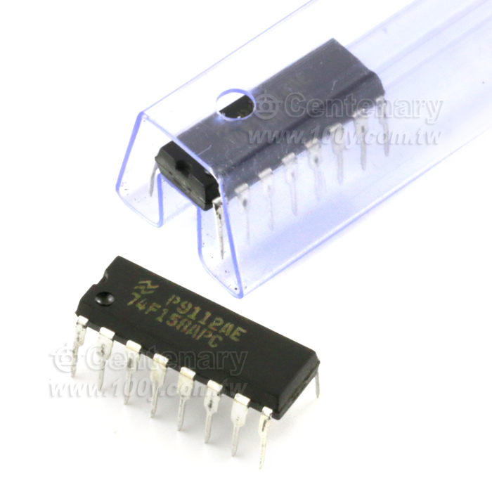 Quad 2-Line to 1-Line Data Selectors /Multiplexers
