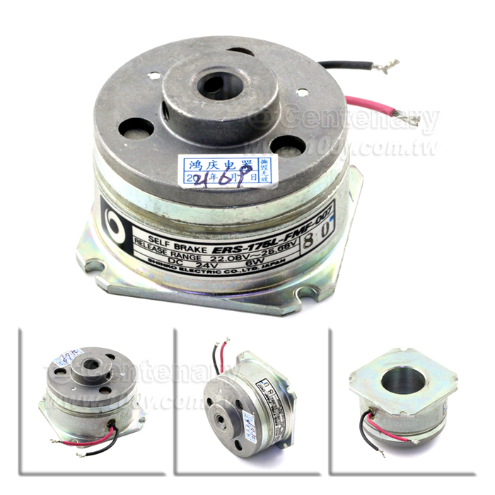 Ring stepping motor 24V6W