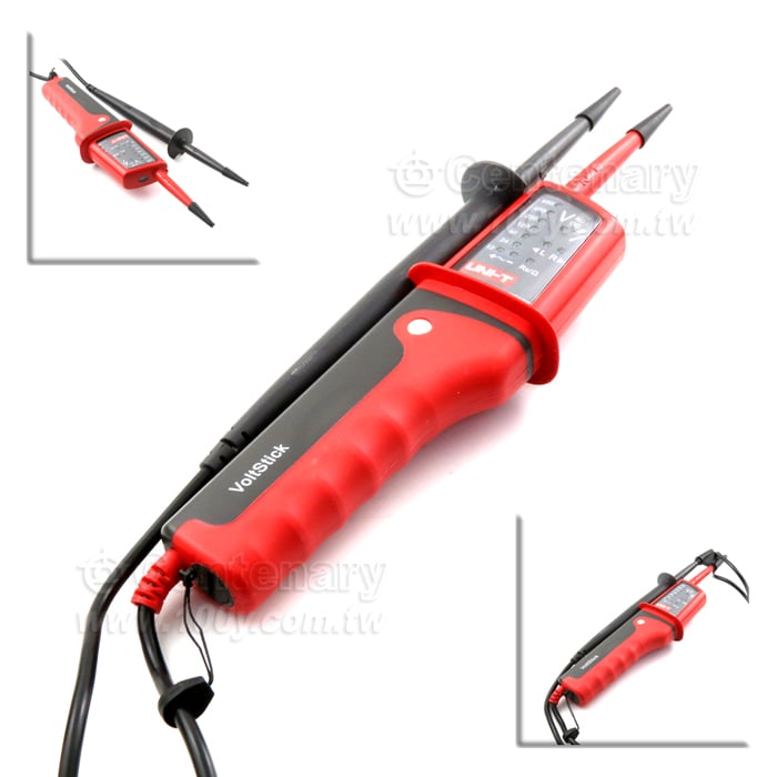 Waterproof type test pen